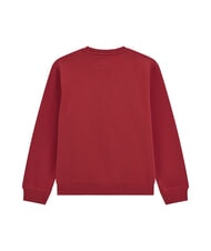 GUESS KIDS Baby-Sweatshirt mit Rundhalsausschnitt und Teddyb&auml;r-Print - Sweatshirts Kinder