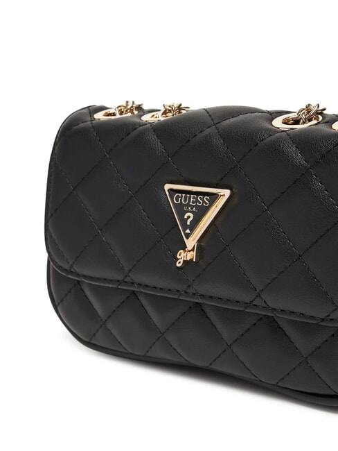 GIRLS Mini-Stepptasche jetbla - Damentaschen