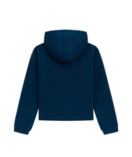 GUESS KIDS MINI ME Hoodie mit durchgehendem Pfingstrosen-Logo - Sweatshirts Kinder