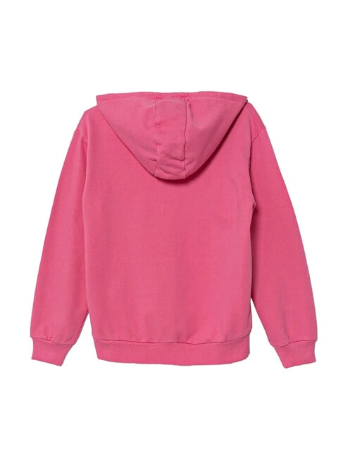 KIDS Kapuzenpullover mit Tasche Gelee-Rosa - Sweatshirts Kinder