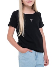 GUESS KIDS MINI ME  jetbla - Kinder-T-Shirt - 4
