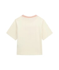 GUESS KIDS MINI ME Kurz&auml;rmeliges T-Shirt mit gesticktem Logo dovwhi - Kinder-T-Shirt - 2