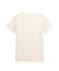 GUESS KIDS MINI ME Kurzarm-T-Shirt f&uuml;r M&auml;dchen mit Strasssteinen - Kinder-T-Shirt