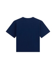 GUESS KIDS Kurzarm-T-Shirt geheimes Blau - Kinder-T-Shirt - 2