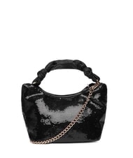 GUESS GIRLS SEQUINS Mini-Tasche mit Pailletten jetbla - Damentaschen - 2