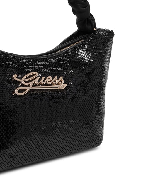 GIRLS SEQUINS Mini-Tasche mit Pailletten jetbla - Damentaschen