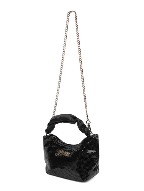 GIRLS SEQUINS Mini-Tasche mit Pailletten jetbla - Damentaschen