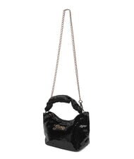 GUESS GIRLS SEQUINS Mini-Tasche mit Pailletten jetbla - Damentaschen - 4