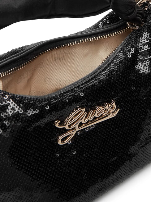 GIRLS SEQUINS Mini-Tasche mit Pailletten jetbla - Damentaschen