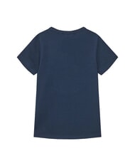 GUESS KIDS Kurz&auml;rmeliges T-Shirt mit Aufdruck und Stickerei - Kinder-T-Shirt