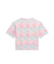 GUESS KIDS Kurzarm-T-Shirt f&uuml;r M&auml;dchen - Kinder-T-Shirt