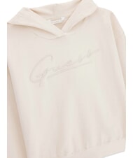 GUESS KIDS Hoodie mit Logostickerei Toskanischer Sand - Sweatshirts Kinder - 3