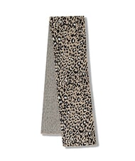 GUESS KIDS Hut- und Schal-Set schicker Leopard - Kinderh&uuml;te - 2