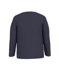 GUESS KIDS Lang&auml;rmeliges T-Shirt mit Tasche smartblue - Kinder-T-Shirt - 2