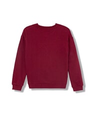 GUESS KIDS M&auml;dchen-Sweatshirt mit Rundhalsausschnitt - Sweatshirts Kinder
