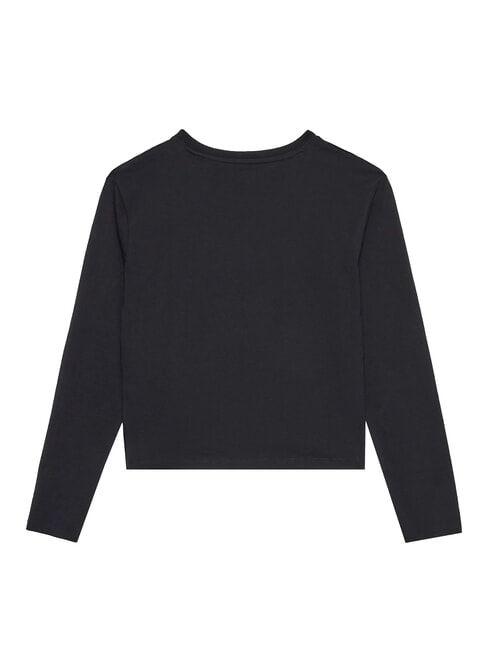 KIDS Lang&auml;rmeliges T-Shirt mit Teddyb&auml;r jetbla - Kinder-T-Shirt