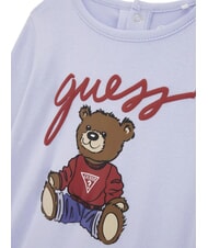 GUESS KIDS MINI ME Baby-Strampler aus Baumwolle arktischer Himmel - Strampler und Baby-Outfits - 3