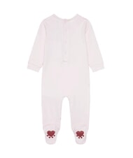 GUESS KIDS MINI ME Baby-Strampler aus Baumwolle Ballett rosa - Strampler und Baby-Outfits - 2