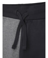 GUESS KIDS MINI ME Baby-Trainingsanzug-Set mit Sweatshirt und Hose Grautonkombination - Trainingsanz&uuml;ge f&uuml;r Kinder - 6