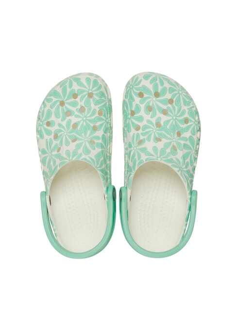 BAYA Damen-Clog-Hausschuhe Pistazie - Damenschuhe