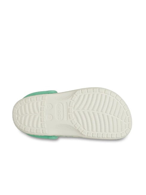 BAYA Damen-Clog-Hausschuhe Pistazie - Damenschuhe