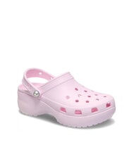 CROCS CLASSIC PLATFORM Damen-Clog-Hausschuhe - Damenschuhe
