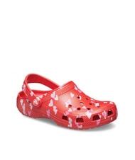CROCS CLASSIC VDAY KIDS M&auml;dchen-Holzschuhe - Kinderschuhe