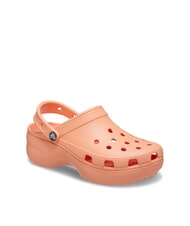 CROCS CLASSIC PLATFORM CLOG W Sabot-Sandale Papaya - Damenschuhe - 2