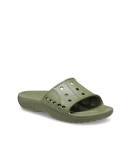 CROCS BAYA II Hausschuhe Armeegr&uuml;n - Schuhe Unisex - 3