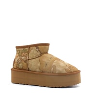 ALVIERO MARTINI PRIMA CLASSE GEO CLASSIC Gepolsterte Stiefeletten - Damenschuhe