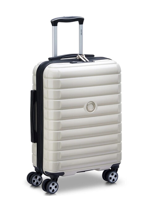 SHADOW 5.0 Trolley f&uuml;r Handgep&auml;ck Elfenbein - Handgep&auml;ck
