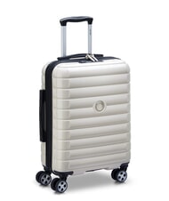 DELSEY SHADOW 5.0 Trolley f&uuml;r Handgep&auml;ck Elfenbein - Handgep&auml;ck - 3