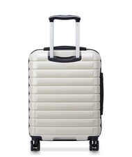 DELSEY SHADOW 5.0 Trolley f&uuml;r Handgep&auml;ck Elfenbein - Handgep&auml;ck - 4