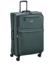 DELSEY CAMPIONARIO - MAUBERT 2.0 WP Gro&szlig;er, erweiterbarer Trolley blaugr&uuml;n - Halbharte Trolleys - 3