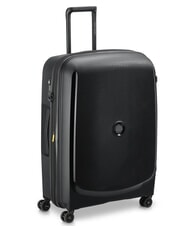 DELSEY CAMPIONARIO - BELMONT PLUS MR Gro&szlig;er, erweiterbarer Trolley Schwarz - Harte Trolleys - 3