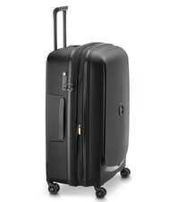 DELSEY CAMPIONARIO - BELMONT PLUS MR Gro&szlig;er, erweiterbarer Trolley Schwarz - Harte Trolleys - 6