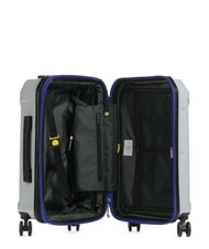 DELSEY CAMPIONARIO - REMPART Erweiterbarer Handgep&auml;cktrolley SILBER - Handgep&auml;ck - 2