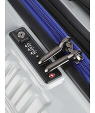 DELSEY CAMPIONARIO - REMPART Erweiterbarer Handgep&auml;cktrolley SILBER - Handgep&auml;ck - 5