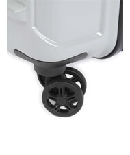 DELSEY CAMPIONARIO - REMPART Erweiterbarer Handgep&auml;cktrolley SILBER - Handgep&auml;ck - 6