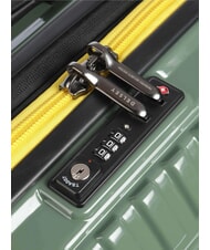 DELSEY CAMPIONARIO - REMPART Erweiterbarer Handgep&auml;cktrolley blaugr&uuml;n - Handgep&auml;ck - 5