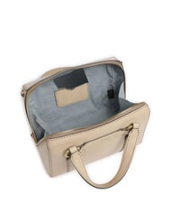 THE BRIDGE LAURA Ledertasche mit Schulterriemen Butter abb. Gold - Damentaschen - 4