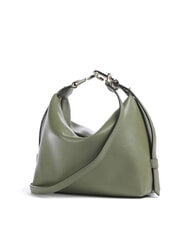 FURLA TONIE Kleine Ledertasche mit Schulterriemen Avocado - Damentaschen - 2
