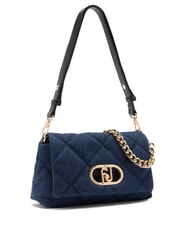 LIUJO LAPUFFY Schultertasche / Umh&auml;ngetasche Kleid blau - Damentaschen - 2