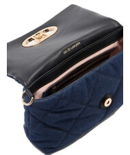 LIUJO LAPUFFY Schultertasche / Umh&auml;ngetasche Kleid blau - Damentaschen - 4