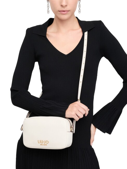 EVRIM Kleine Kameratasche Marmor - Damentaschen