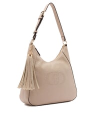 LIUJO SAMIANA Schultertasche mit Schultergurt NEUTRAL - Damentaschen - 2