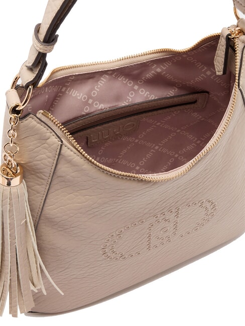 SAMIANA Schultertasche mit Schultergurt NEUTRAL - Damentaschen