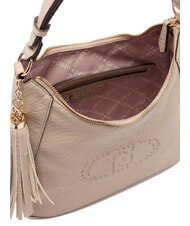 LIUJO SAMIANA Schultertasche mit Schultergurt NEUTRAL - Damentaschen - 4