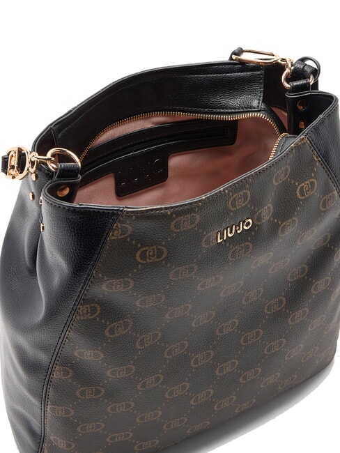 CIRRY Umh&auml;ngetasche SCHWARZ - Damentaschen