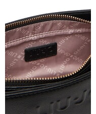 LIUJO MEDIANA Umh&auml;ngetasche SCHWARZ - Damentaschen - 4